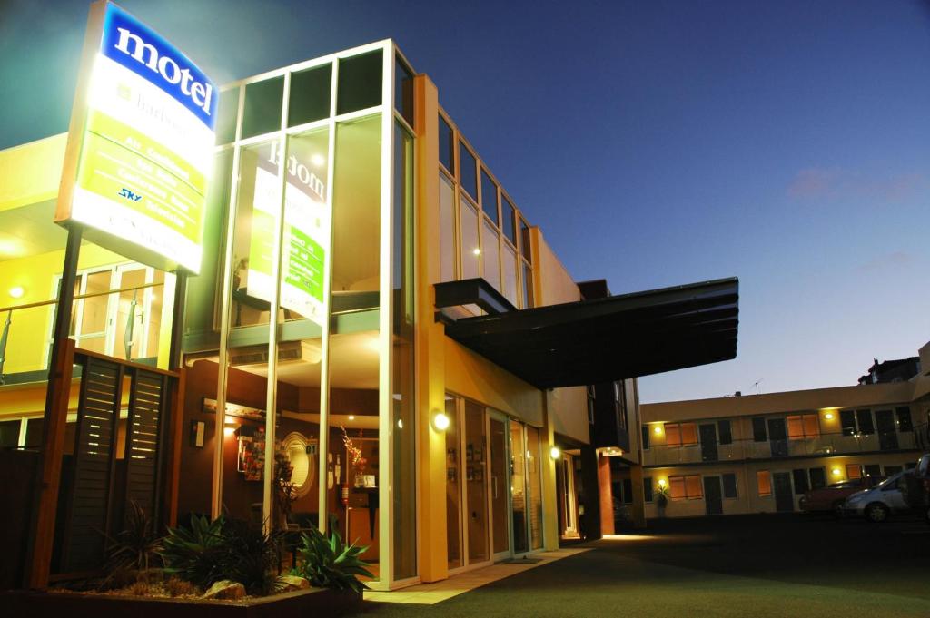 Conference venue in Tauranga, New Zealand